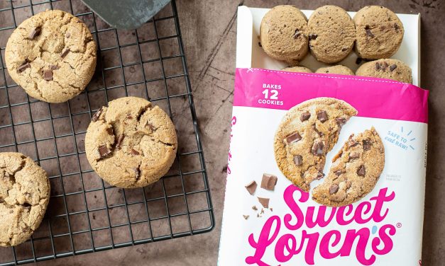 Sweet Loren’s Cookie Dough As Low As $2 At Publix (Regular Price $6.99)