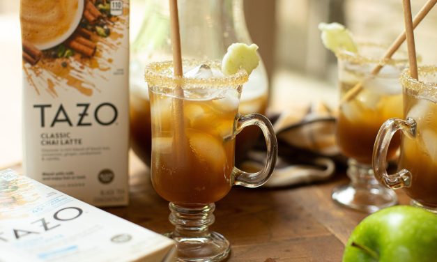 Tazo Tea Concentrate As Low As $2.70 At Publix