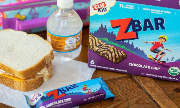 Clif Zbar Multipacks As Low As $1.40 At Publix