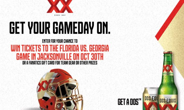 Don’t Forget To Enter The Dos Equis® Florida vs Georgia Rivalry Sweepstakes