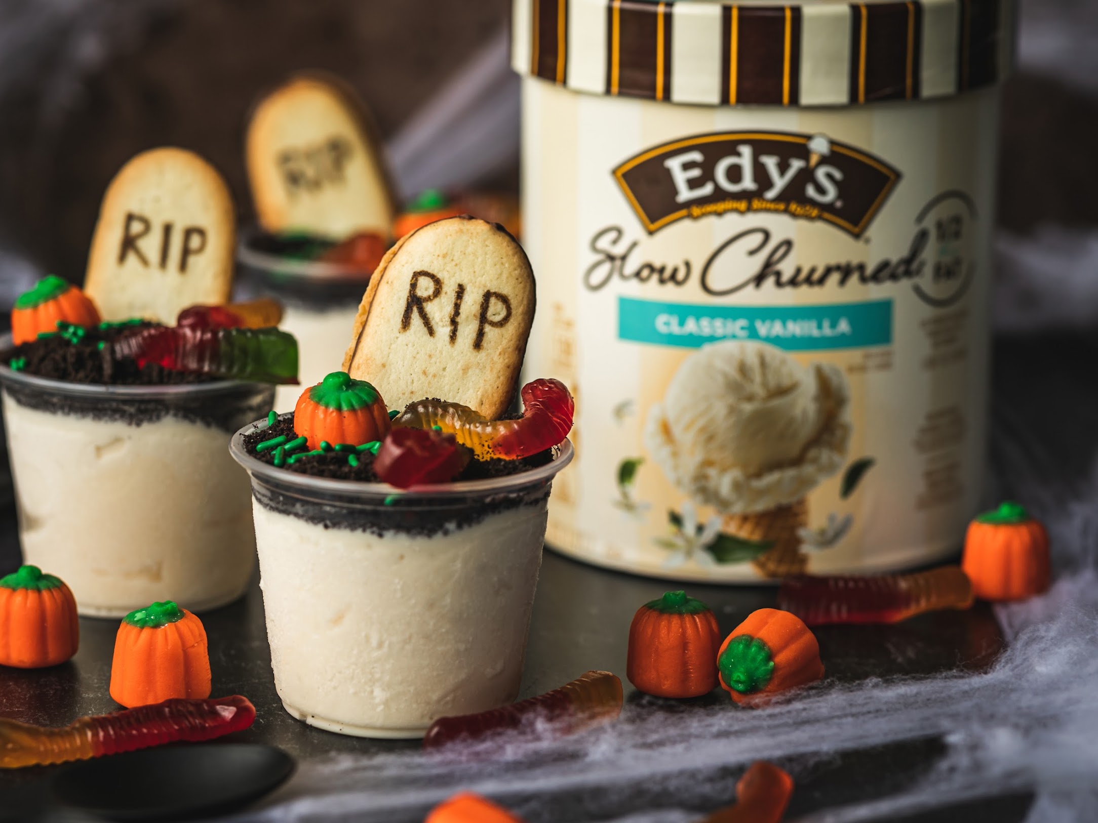 Edy's Ice Cream Graveyard Cups Draft on I Heart Publix