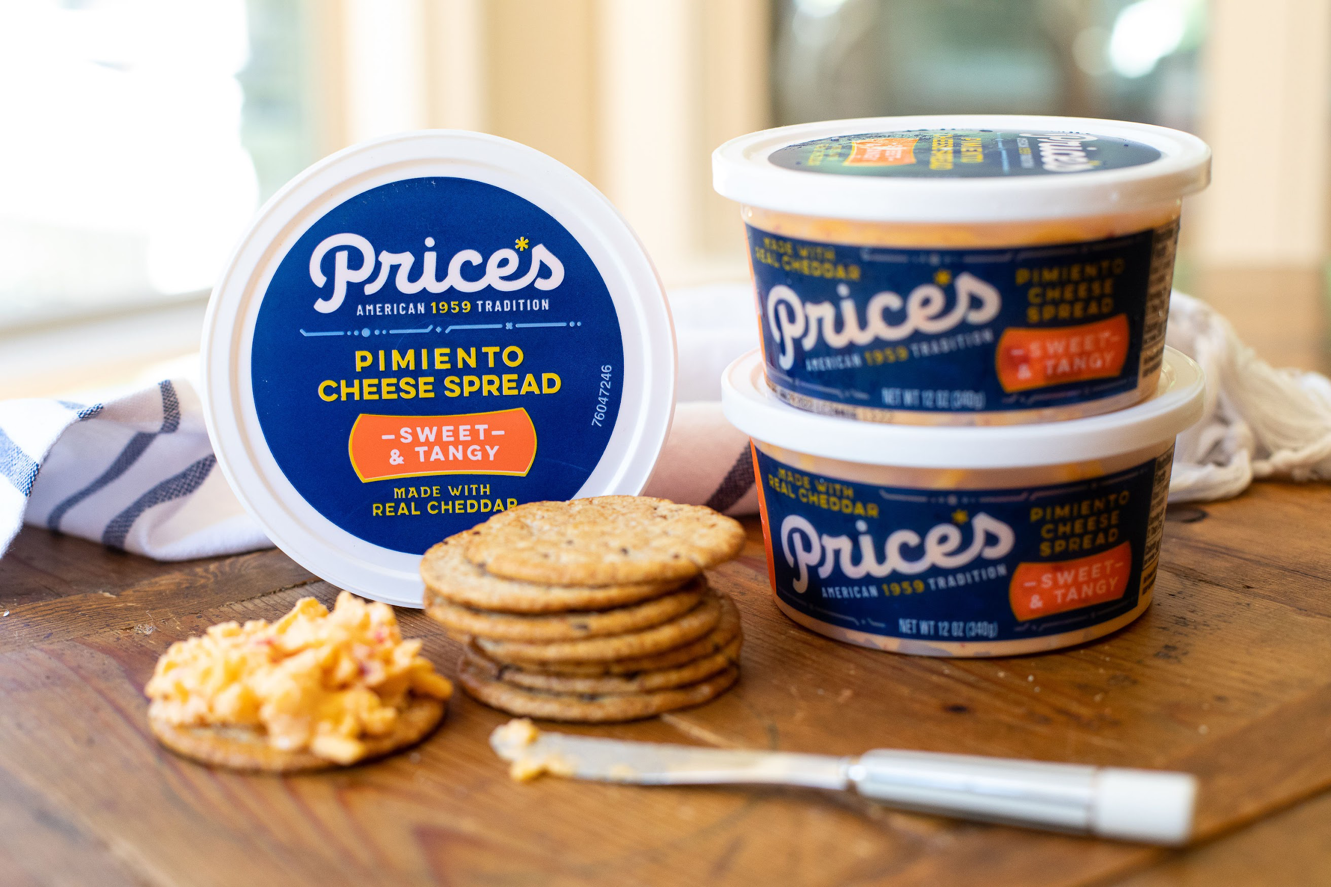 Pick Up Price*s Pimiento Cheese At Your Local Publix - New Look, Same Great Flavor! on I Heart Publix 5
