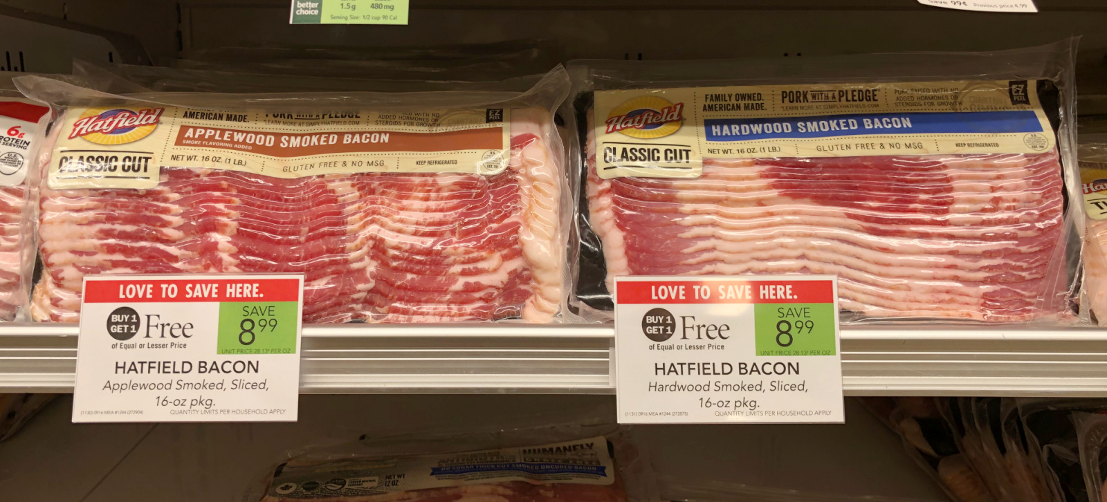 Take Advantage Of The Hatfield Bacon BOGO Sale & Try My Ice Cream Bars with Candied Bacon! on I Heart Publix