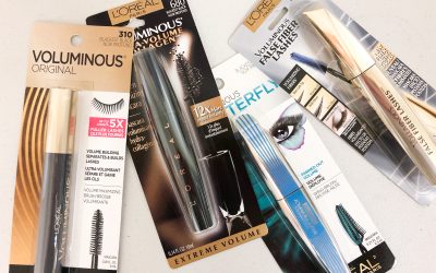 L’Oreal Cosmetics As Low As $3.99 At Publix (Regular Price $8.99)