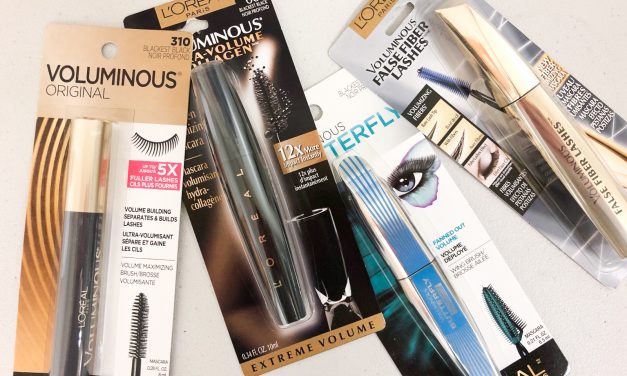 L’Oreal Cosmetics As Low As $3.99 At Publix (Regular Price $8.99)