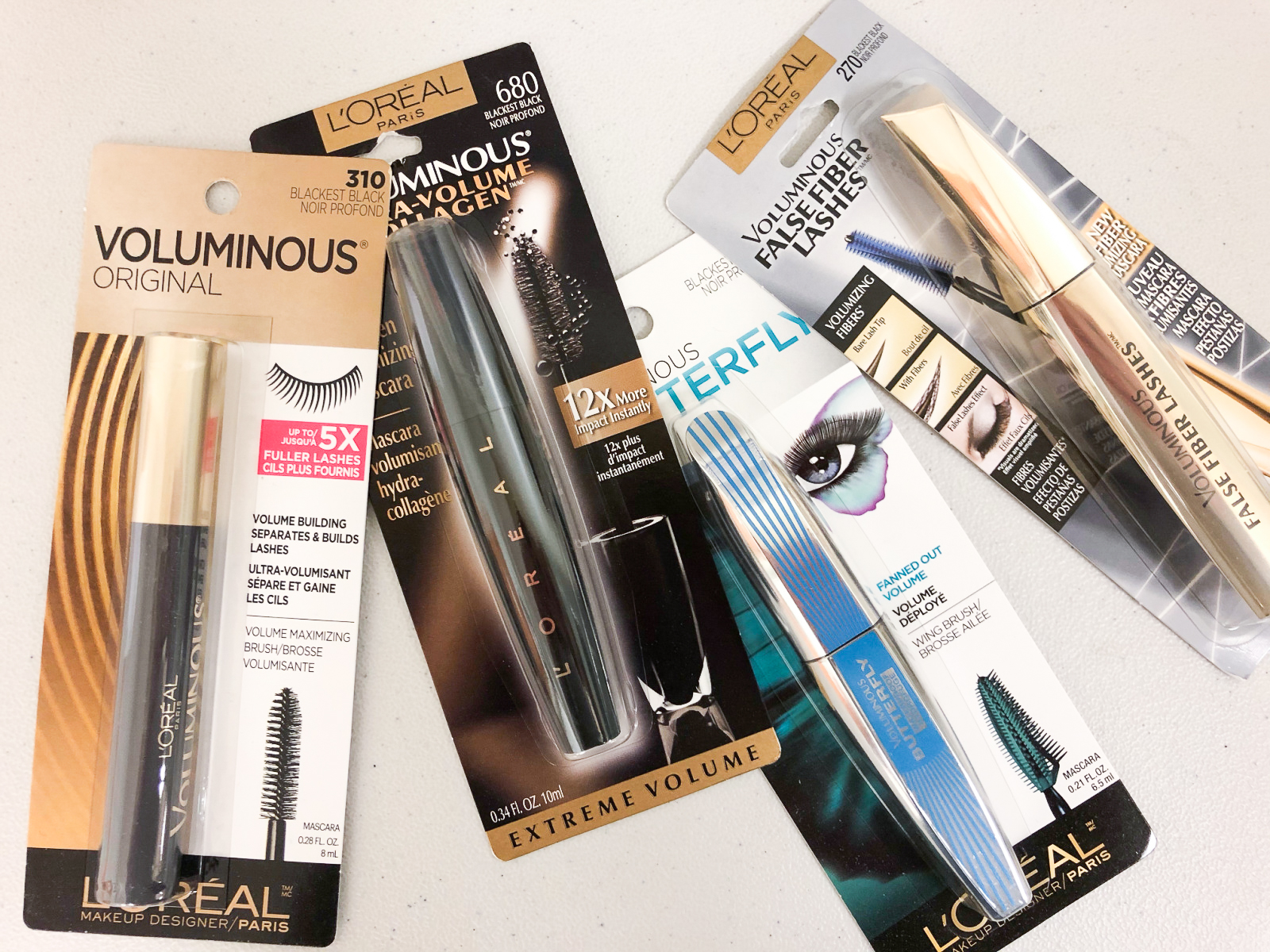 L’Oreal Cosmetics As Low As $3.99 At Publix (Regular Price $8.99)