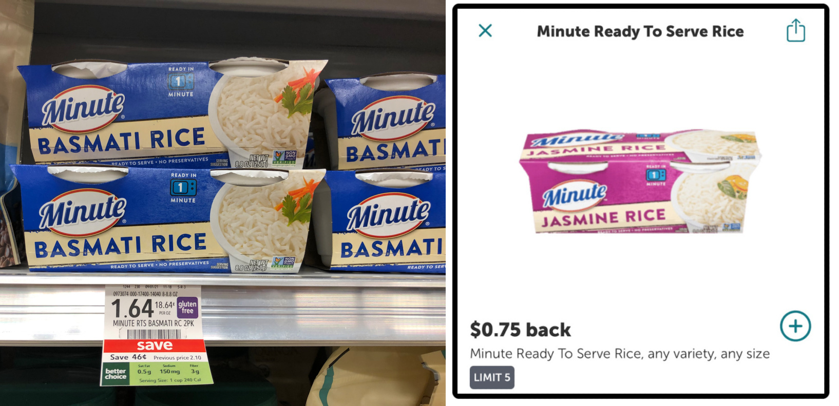 Spicy Peanut Chicken & Rice on I Heart Publix 1