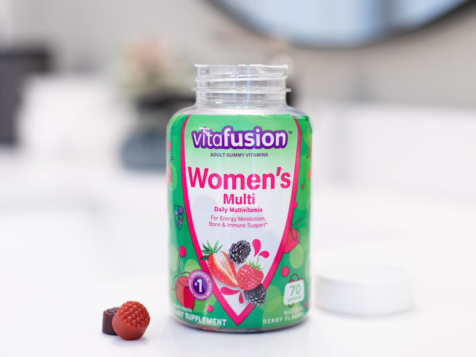 Vitafusion Vitamins As Low As 89¢ (Regular Price $8.39) – Plus L’il Critters Vitamin As Low As 99¢ At Publix