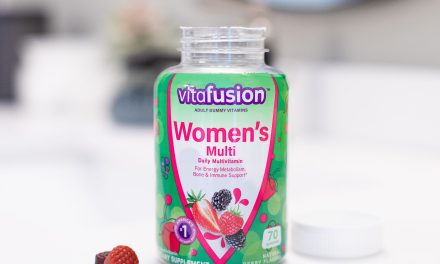 Vitafusion Gummy Vitamins As Low As $3.14 At Publix