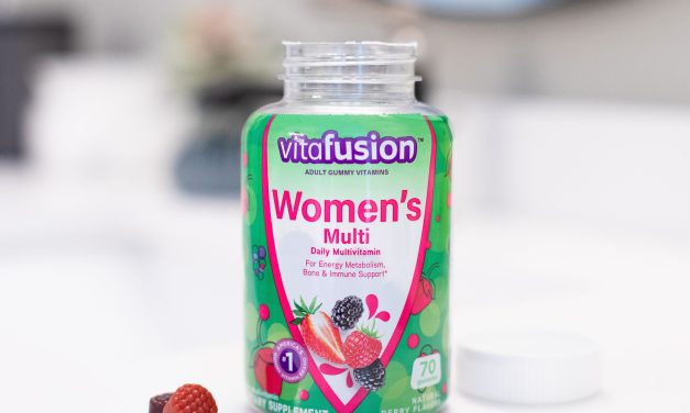 Vitafusion Gummy Vitamins As Low As FREE At Publix