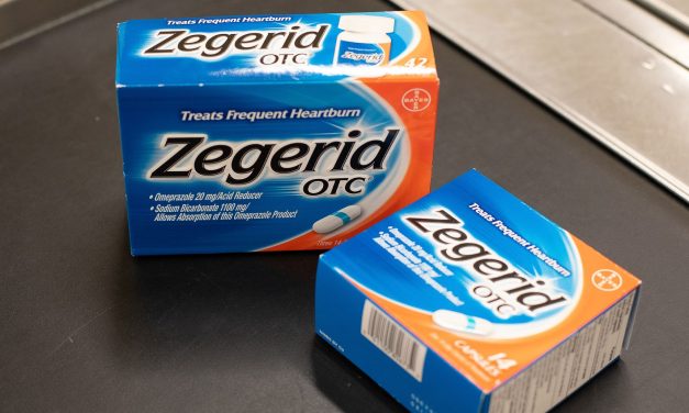 Zegerid OTC Just $3.99 At Publix (Regular Price $12.49)