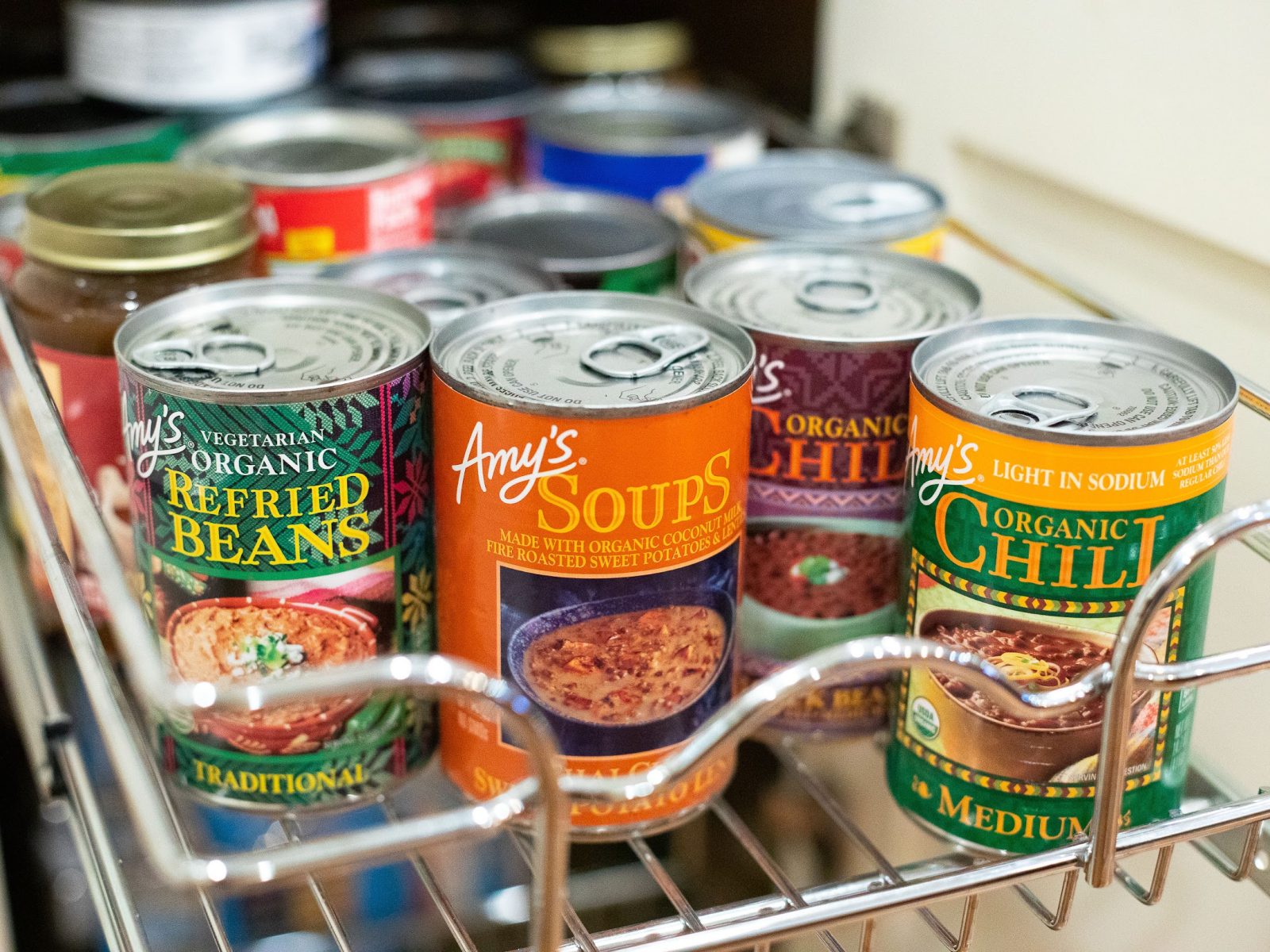 Amy’s Organic Chili, Refried Beans or Soup Just $2 At Publix on I Heart Publix 1