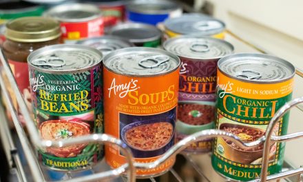 Amy’s Organic Refried Beans Just $1.65 Per Can At Publix