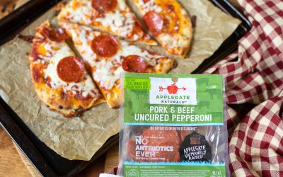 Applegate Pepperoni As Low As $3 At Publix