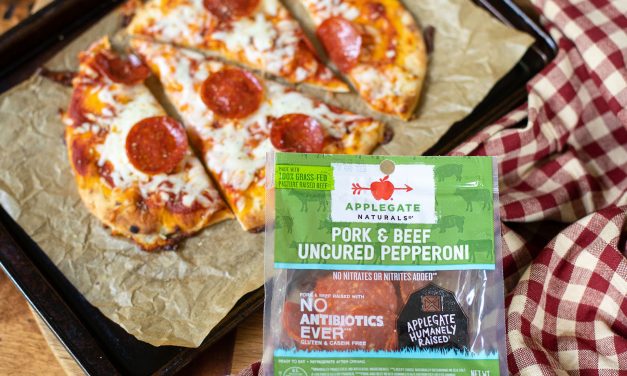 Applegate Pepperoni As Low As $3.50 At Publix