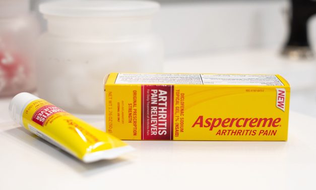 Aspercreme Pain Relief Cream As Low As $1.25 At Publix (Regular Price $10.49)