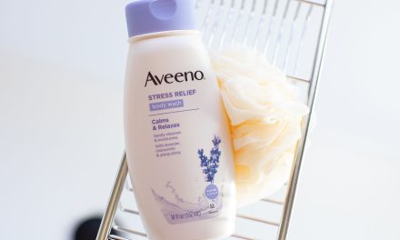 Aveeno Body Wash As Low As $3.49 At Publix (Regular Price $8.49)
