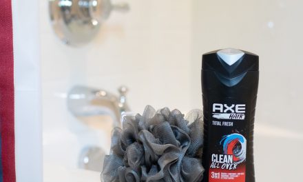 Axe Hair Care As Low As $2.99 Per Bottle At Publix (Regular Price $5.99)