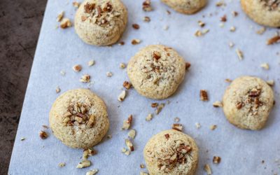 Get Ready For The Holidays With Big Savings On Truvia® – Try My Brown Sugar-Free Pecan Cookies