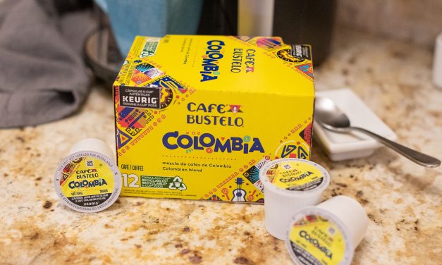Cafe Bustelo Coffee As Low As $4.25 At Publix (Regular Price $10.49)