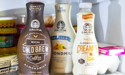 Nice Deals On Califia Farms Products At Publix