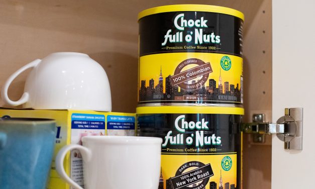 Pick Up Big Savings On Chock full o’Nuts® At Publix & Get Ready For Holiday Entertaining!