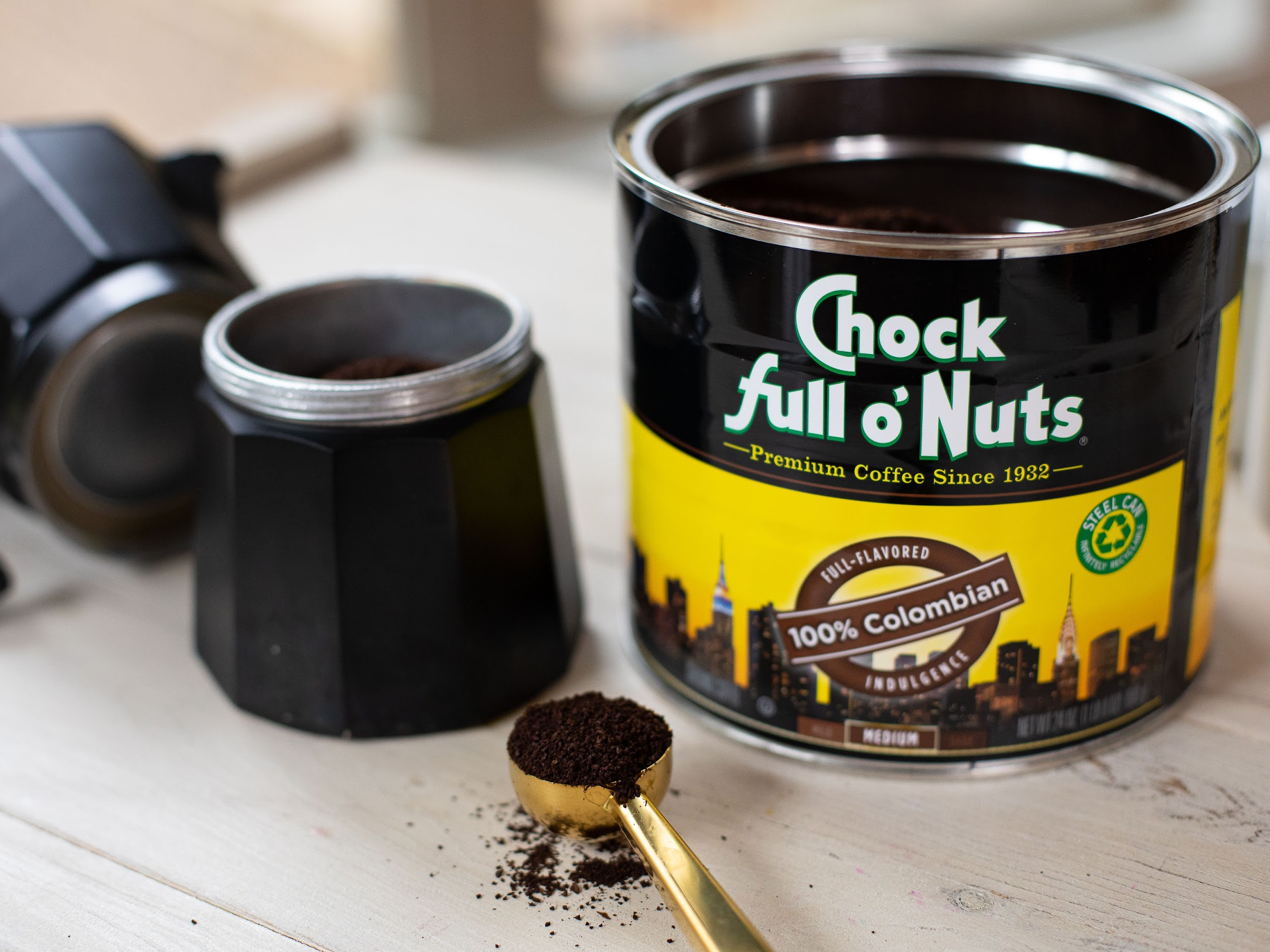 Get Big Savings On Your NEW Favorite Coffee Save 2 On Chock full o