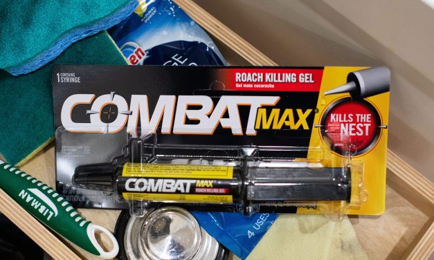 Combat Insect Killer Products As Low As 50¢ At Publix