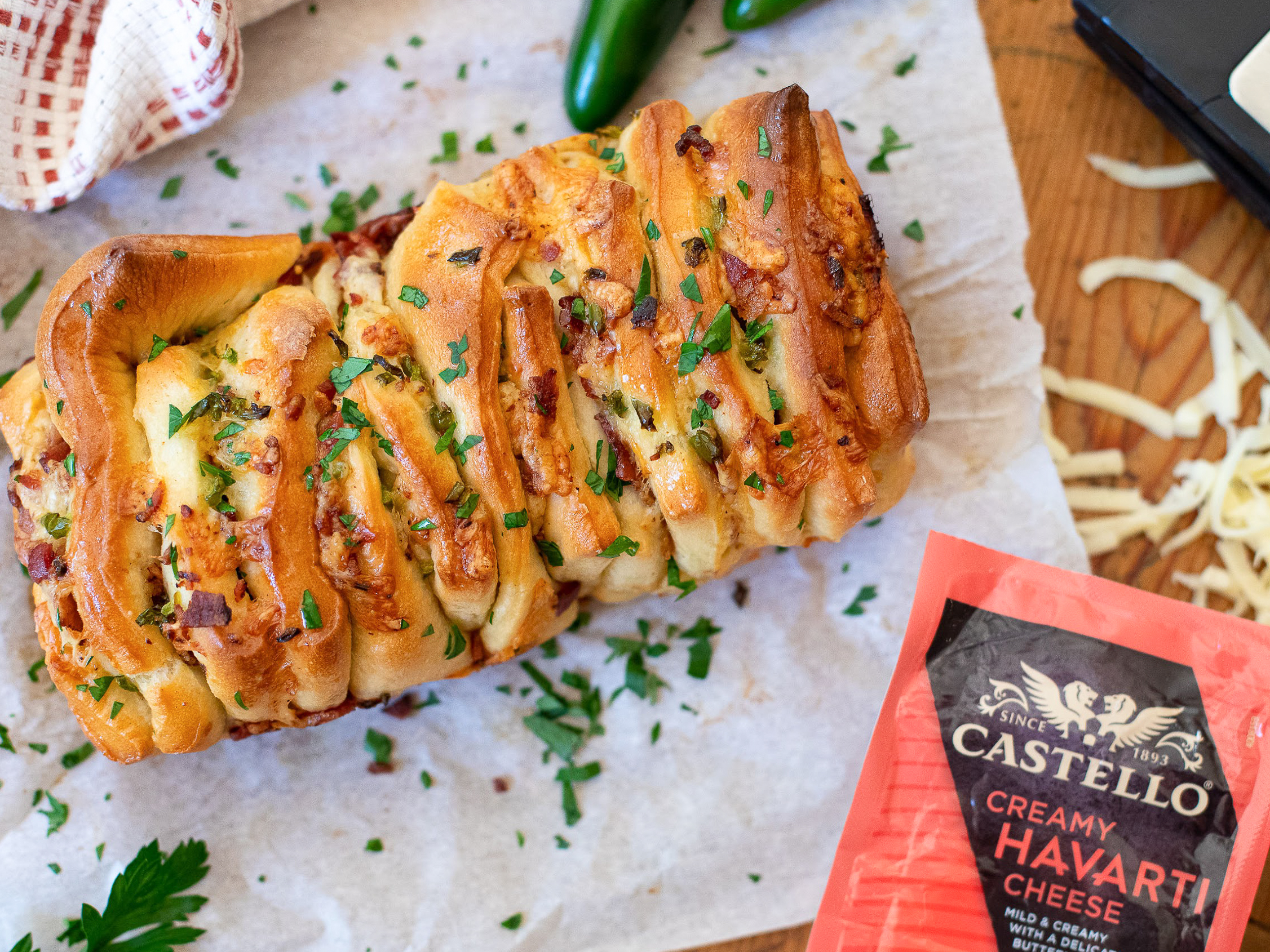 Castello Cheese Draft on I Heart Publix 2