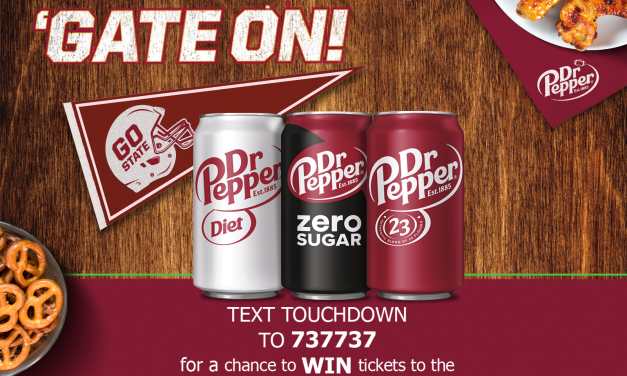 Dr Pepper Sweepstakes – Enter To Win A Trip To The 2021 SEC Championship Game