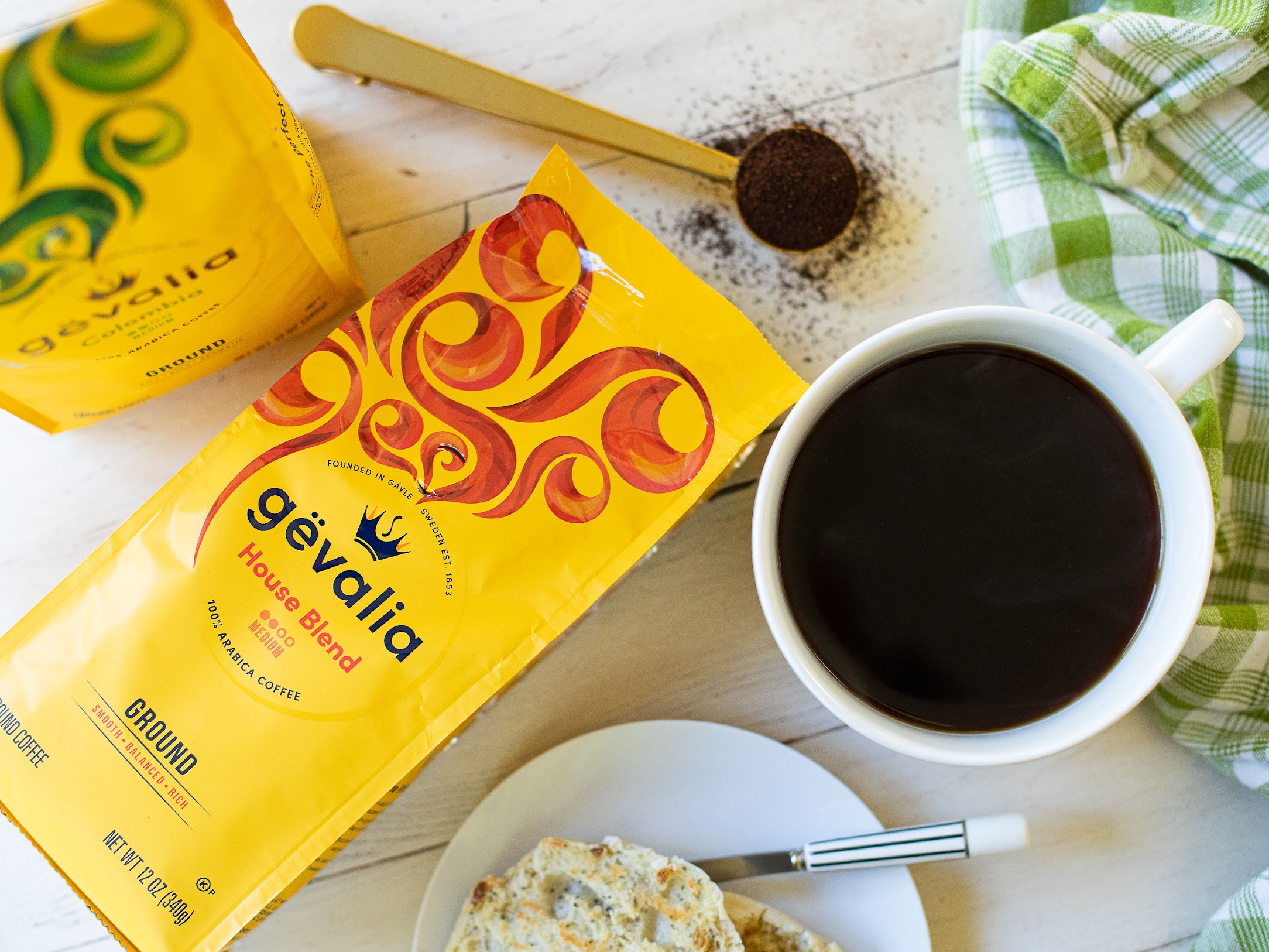 Your Favorite Gevalia Coffee Products Are Buy One, Get One FREE At Publix - Stock Up And Save! on I Heart Publix