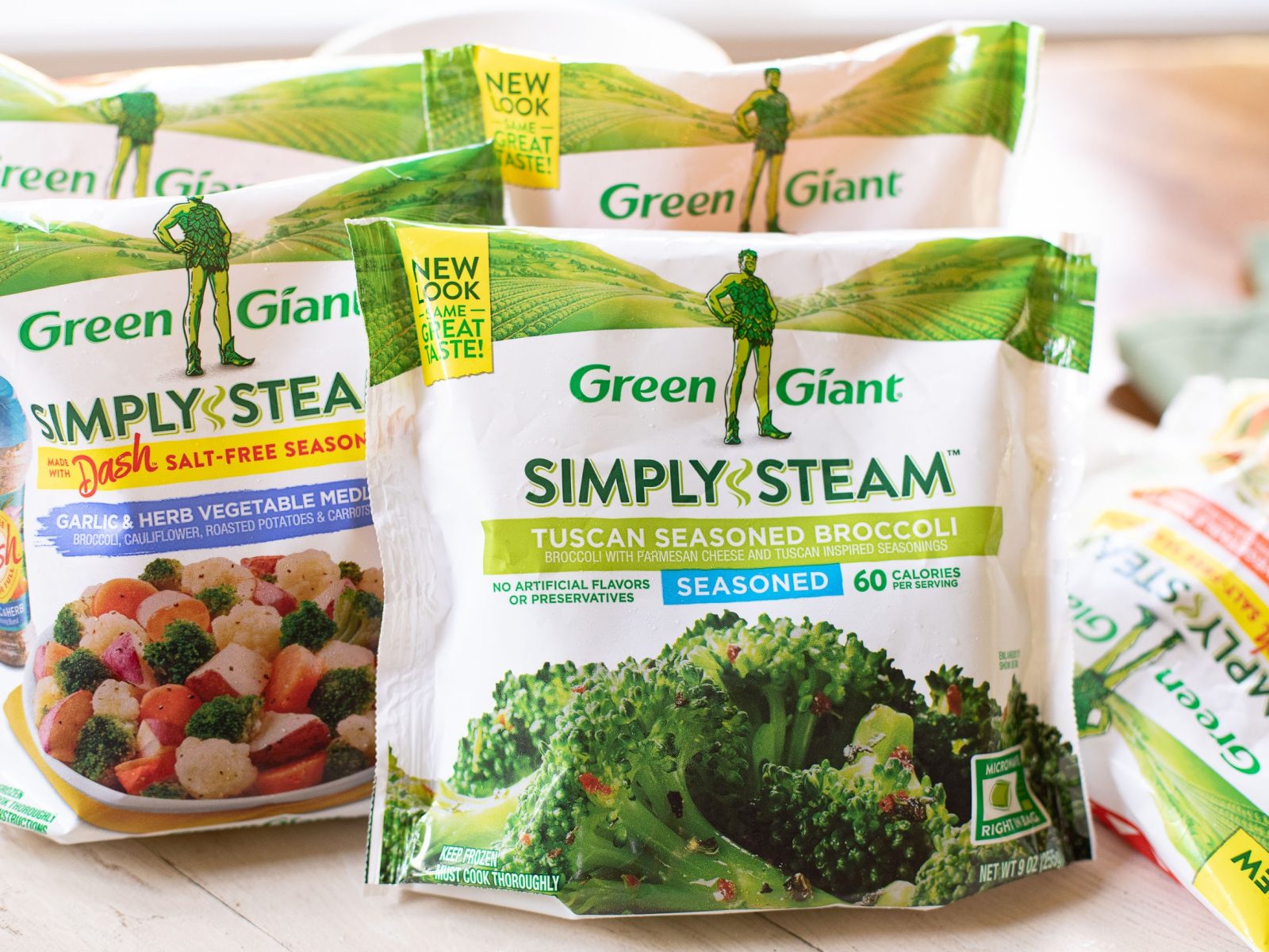 Get Delicious Green Giant Veggies At A Great Price At Publix Buy One