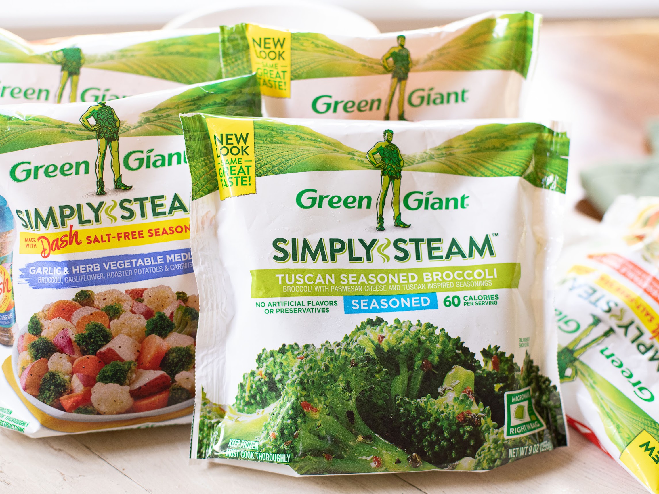 Green giant simply steam Green Giant Draft 1 on I Heart Publix