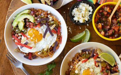 Save $2 On Any RiceSelect Product At Publix – Grab A Deal & Try This Huevos Rancheros Breakfast Bowl