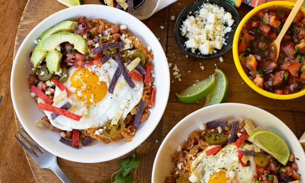 Save $2 On Any RiceSelect Product At Publix – Grab A Deal & Try This Huevos Rancheros Breakfast Bowl