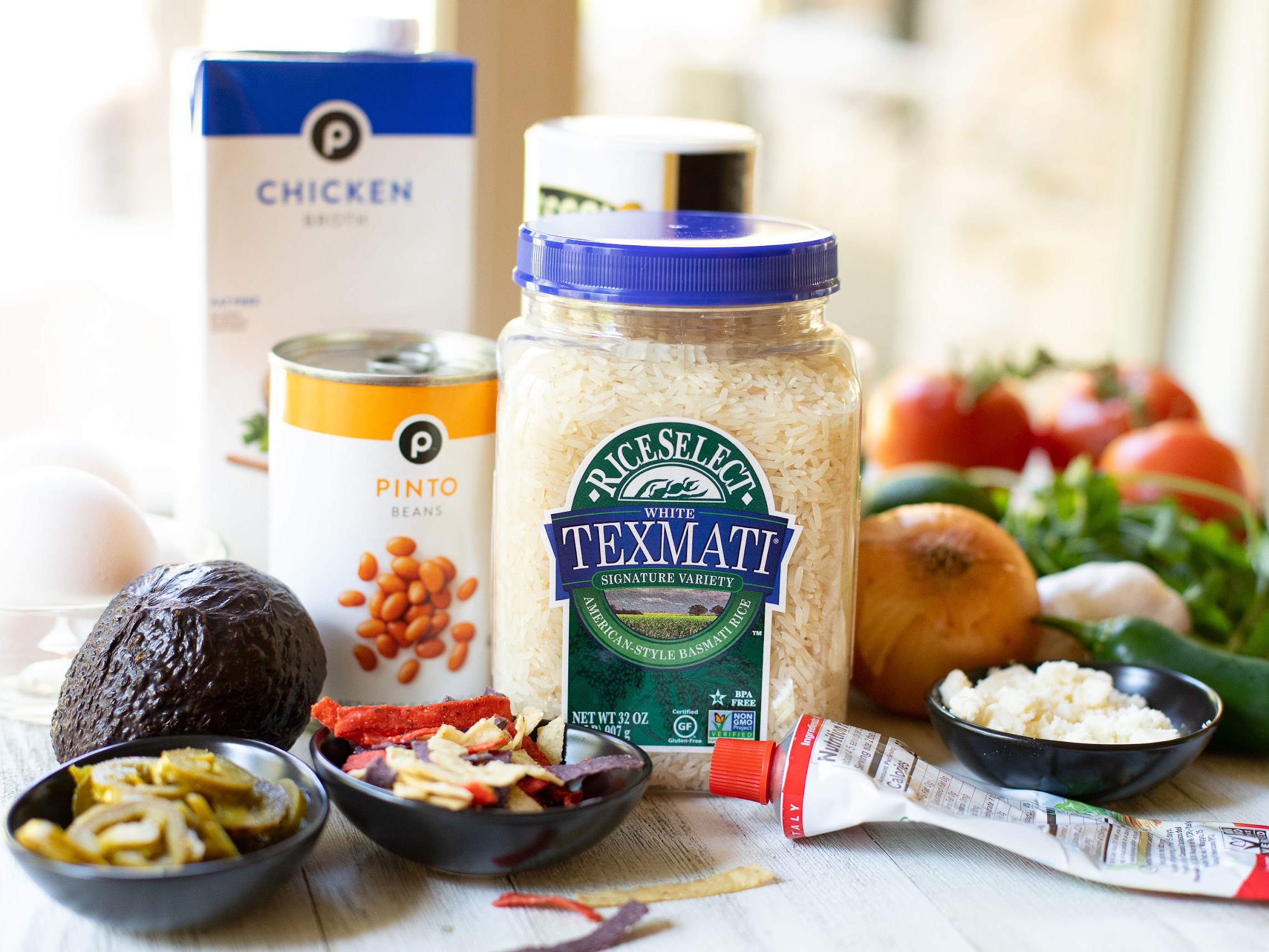 RiceSelect Draft on I Heart Publix 2