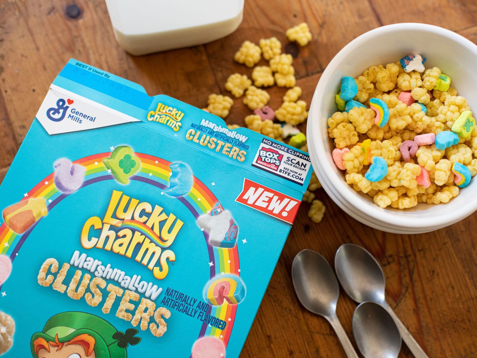 General Mills Cereal As Low As $1.19 Per Box This Week At Publix on I Heart Publix