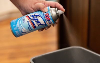 Get Lysol Disinfectant Spray As Low As $3.75 At Publix (Regular Price $9.49)