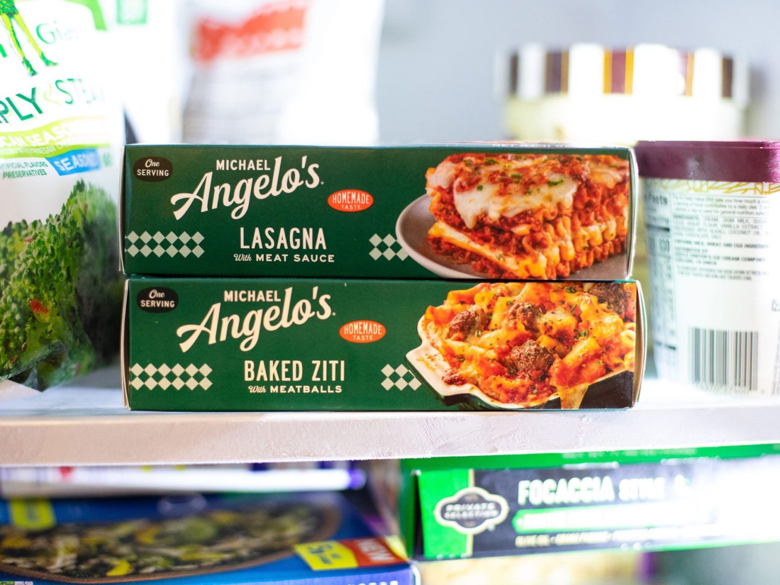 Michael Angelo’s Entrees As Low As $2.50 At Publix