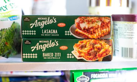 Michael Angelo’s Entrees As Low As $2.50 At Publix