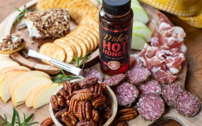 Add Big Flavor To Your Holiday Recipes With Mike’s Hot Honey – On Sale NOW At Publix