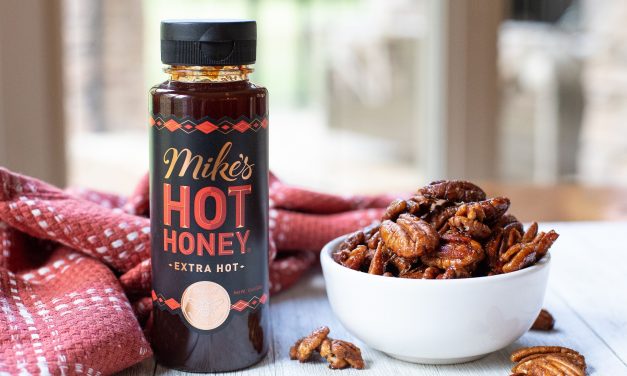 Nice Discount On Mike’s Hot Honey – Save $3.70 Per Bottle