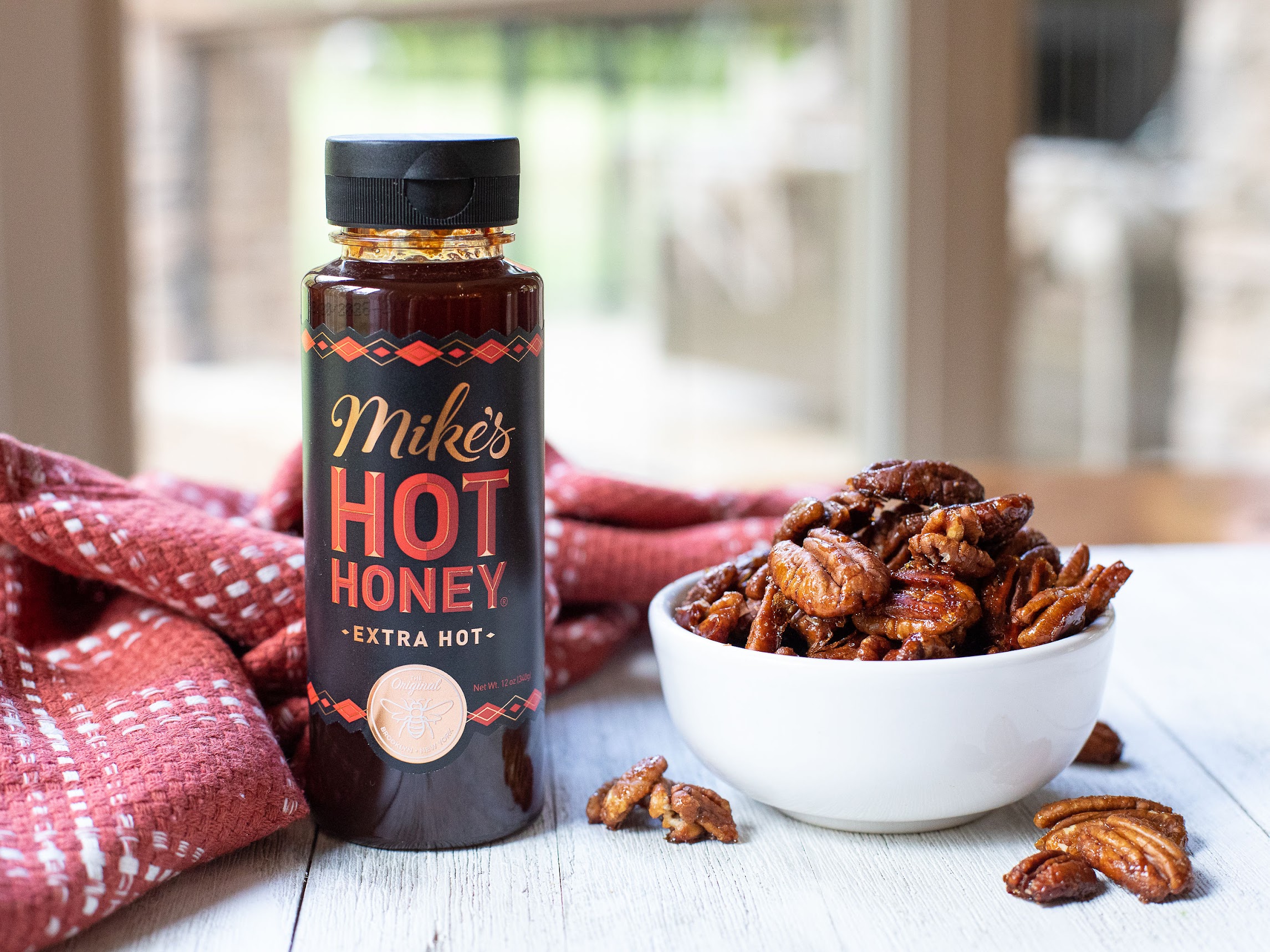 Mikes-Hot-Honey-Roasted-Pecans