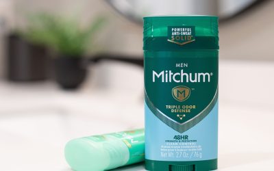 Mitchum Deodorant Just $2 At Publix (Regular Price $5.99)