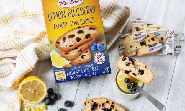 Don’t Miss Your Chance To Stock Up On Delicious Nonni’s THINaddictives During The 2/$5 Sale At Publix
