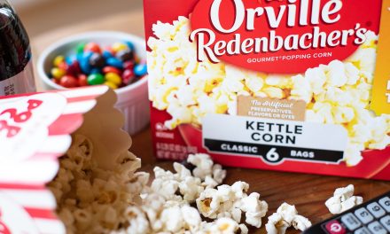 Get Orville Redenbacher’s Popcorn For As Low As $1.57 At Publix
