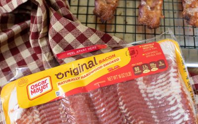 Oscar Mayer Bacon Just $4.50 Per Pack At Publix (Regular Price $11.49)