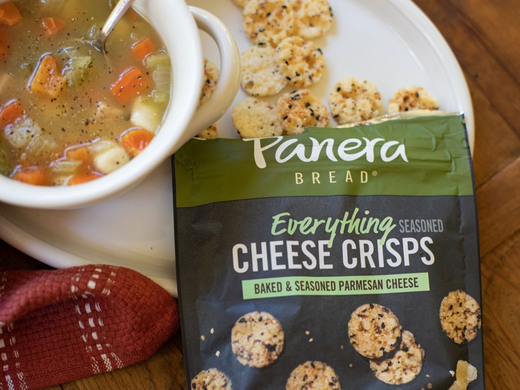 Panera Cheese Crisps Are Just 1 At Publix LaptrinhX / News