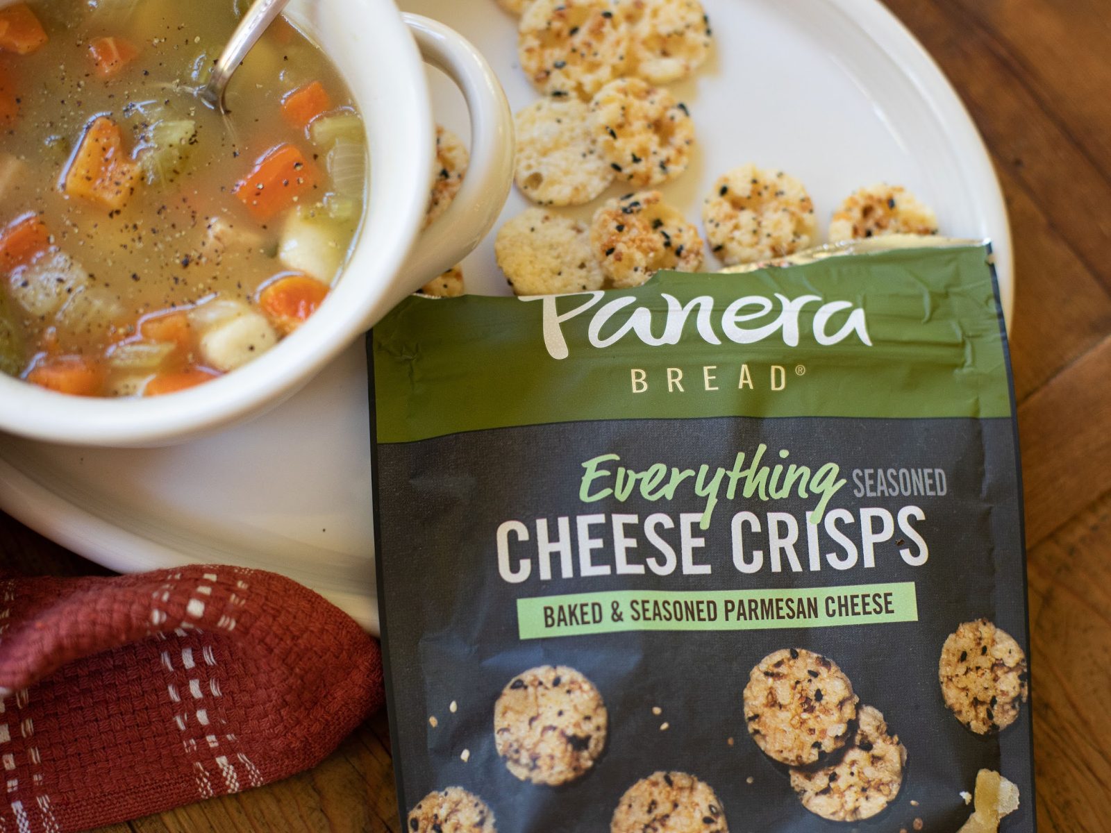 Panera Cheese Crisps Are Just 1 At Publix LaptrinhX / News
