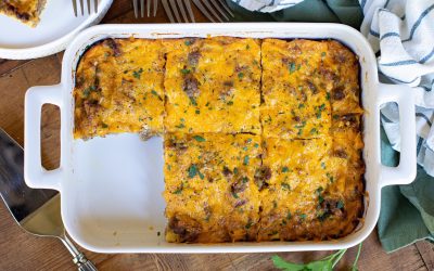 Purnell’s Sausage Is On Sale 2/$6 At Publix – Grab A Deal For This Delicious Breakfast Casserole